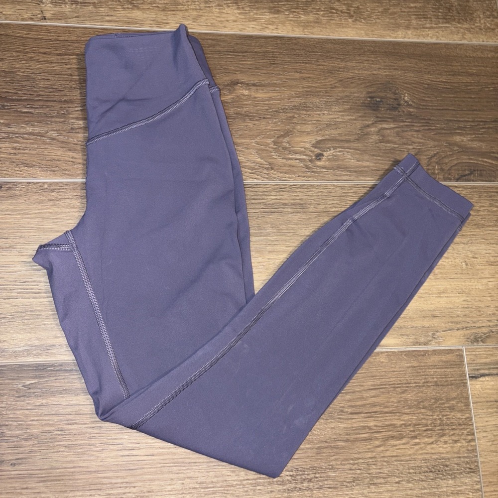 Lululemon Women's Align Leggings Size 4 Periwinkle High‎ Rise 25 Inch